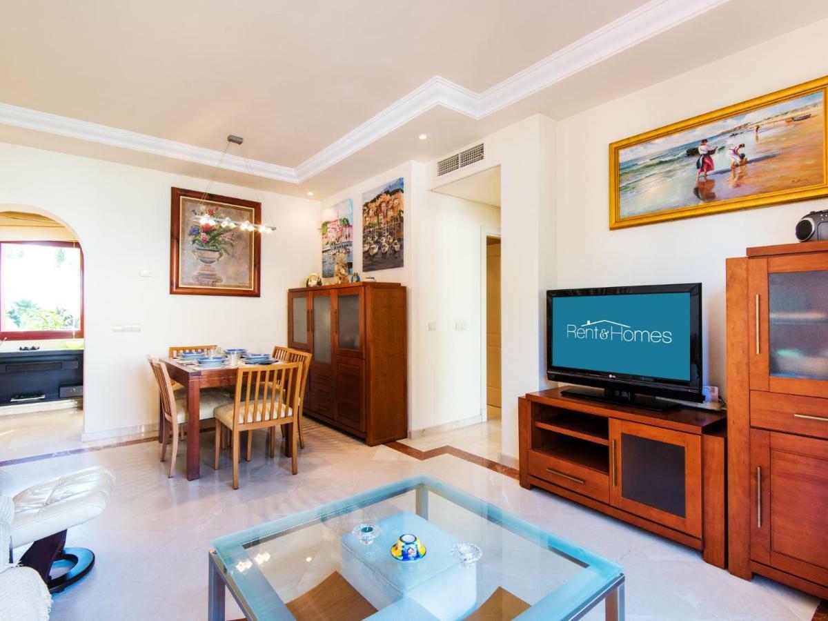 Rentandhomes marbella luxury beach Extérieur photo